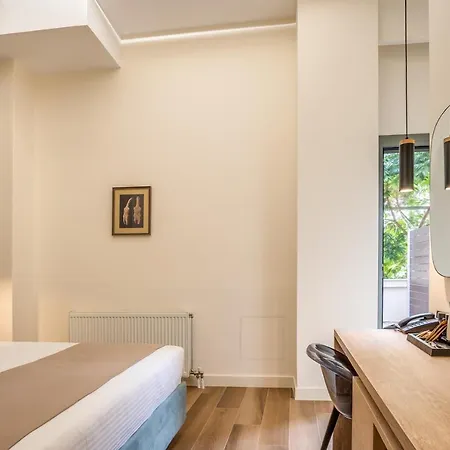 Bed & Breakfast Philia Boutique Athene